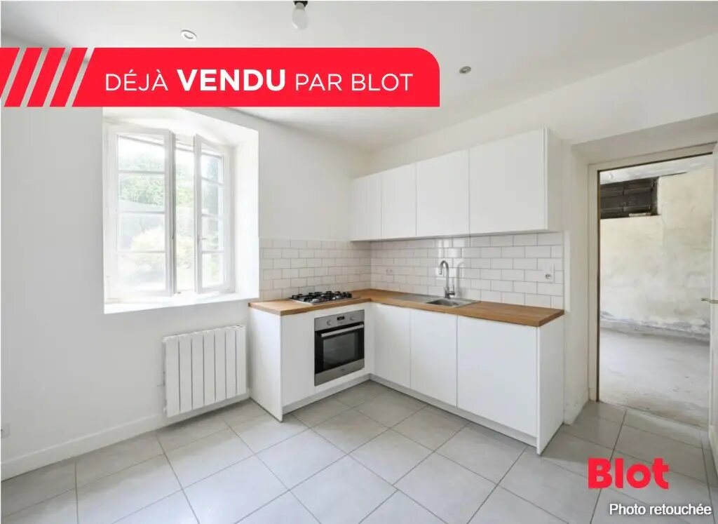 Maison à vendre, 125m², Nouvoitou
