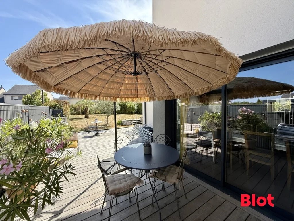 Maison à vendre, 129m², Châteaugiron