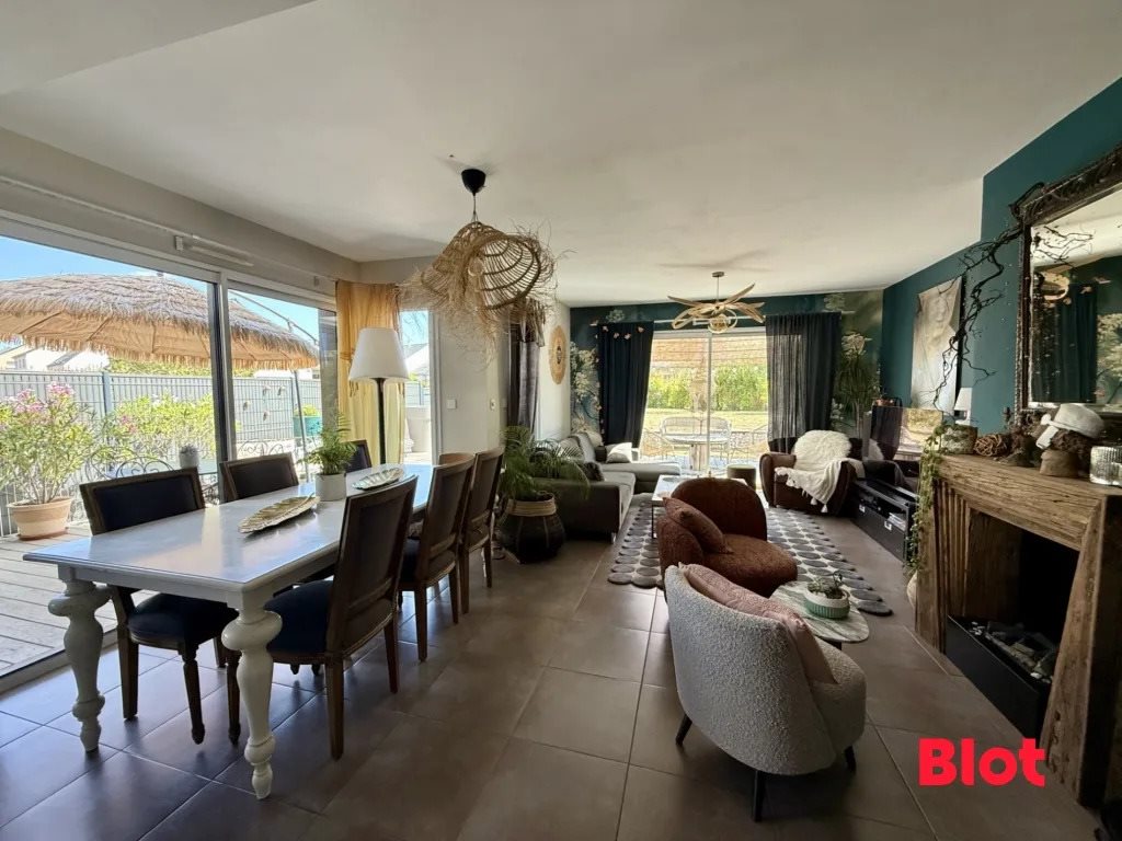 Maison à vendre, 129m², Châteaugiron