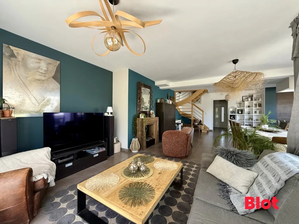 Maison à vendre, 129m², Châteaugiron