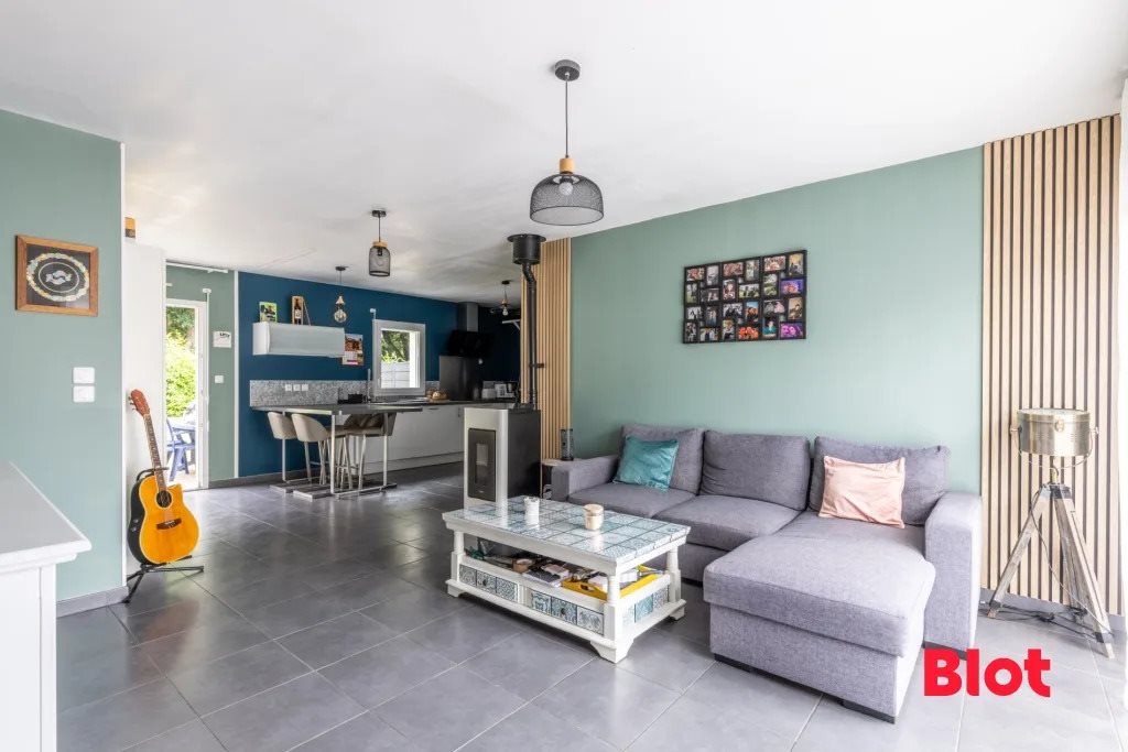 Maison à vendre, 77m², Janzé