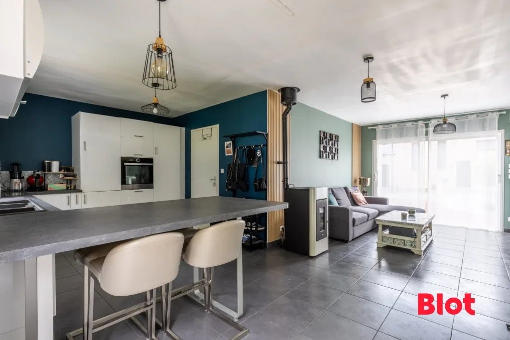 Maison à vendre, 77m², Janzé