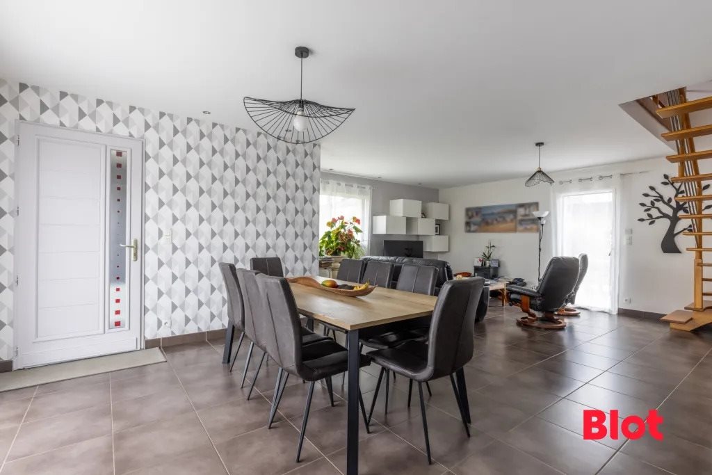 Maison à vendre, 109m², Janzé