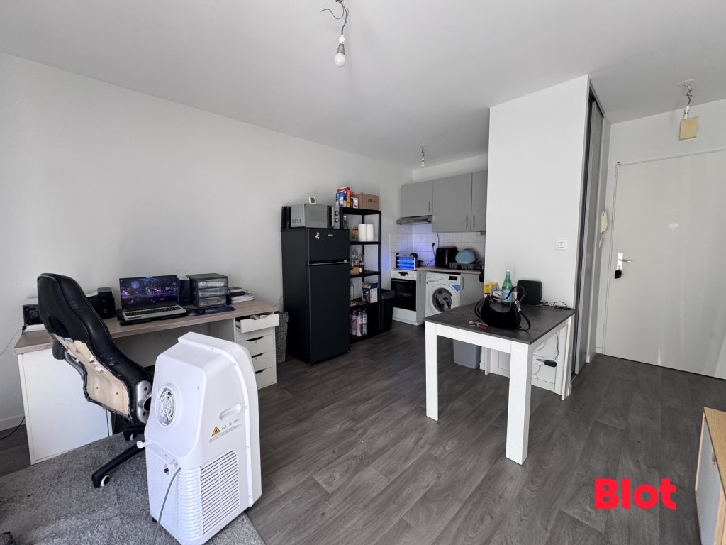 Appartement à louer, 30m², Retiers