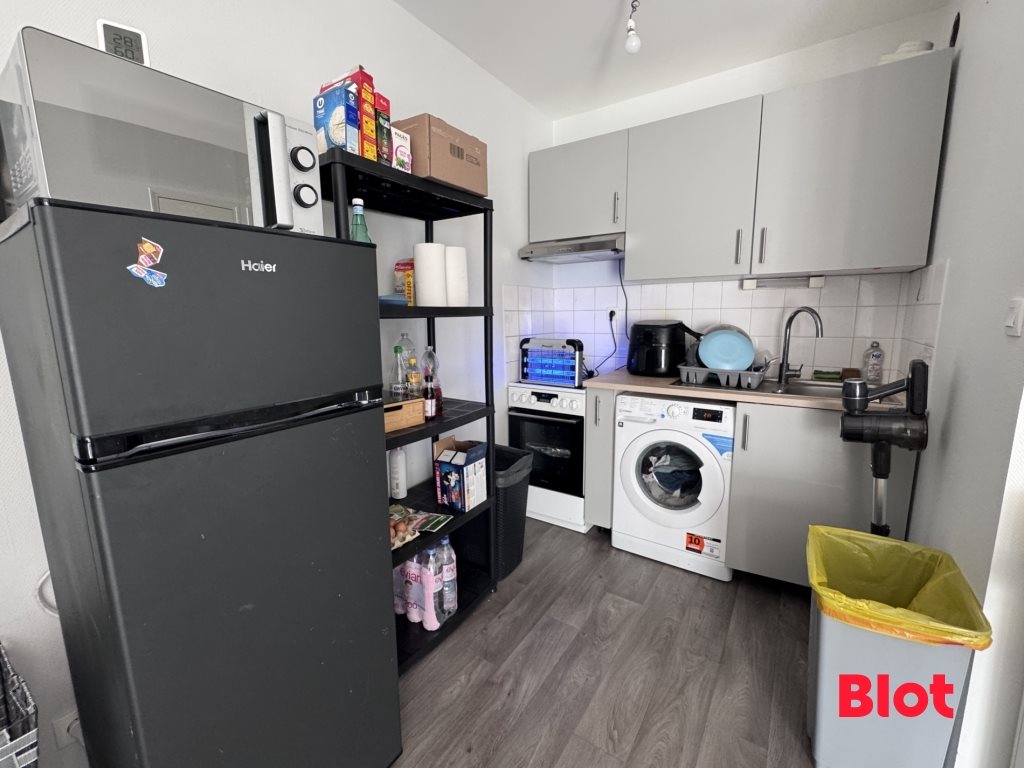 Appartement à louer, 30m², Retiers