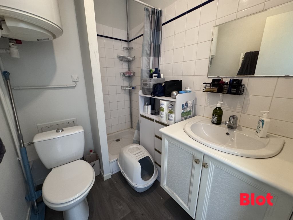 Appartement à louer, 30m², Retiers