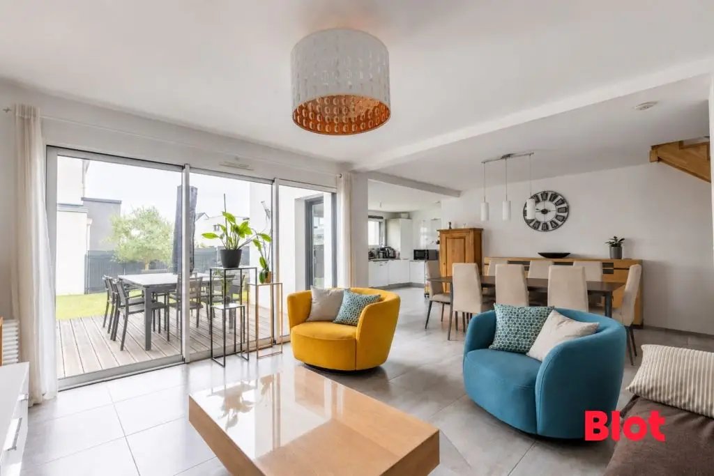 Maison à vendre, 131m², Châteaugiron