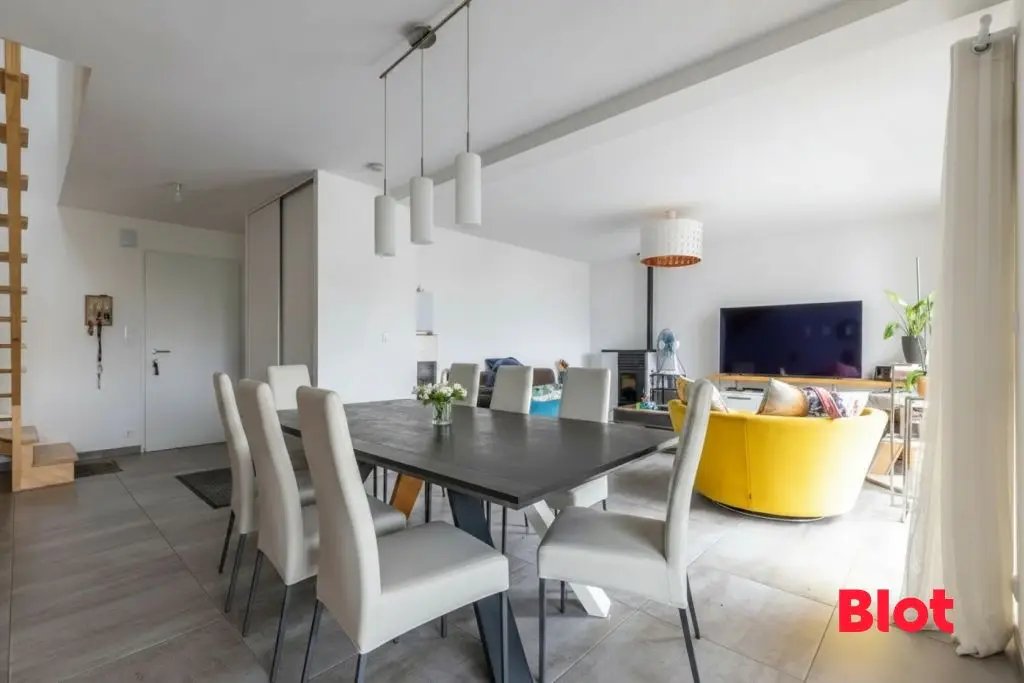 Maison à vendre, 131m², Châteaugiron