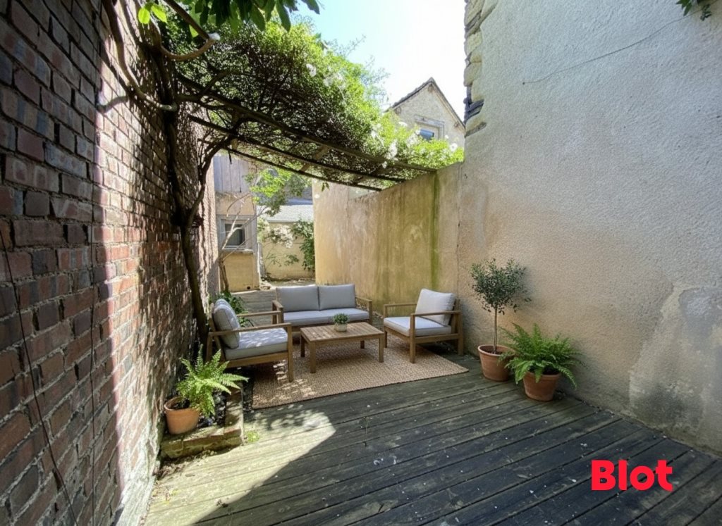 Maison à vendre, 111m², Châteaugiron