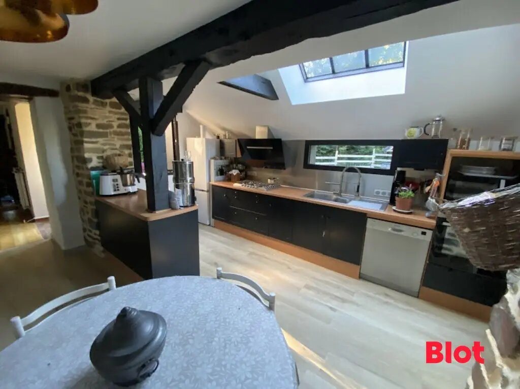 Maison à vendre, 198m², Vern-sur-Seiche