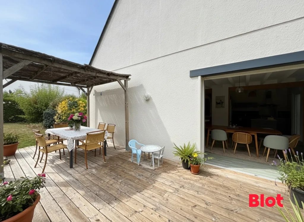 Maison à vendre, 144m², Nouvoitou