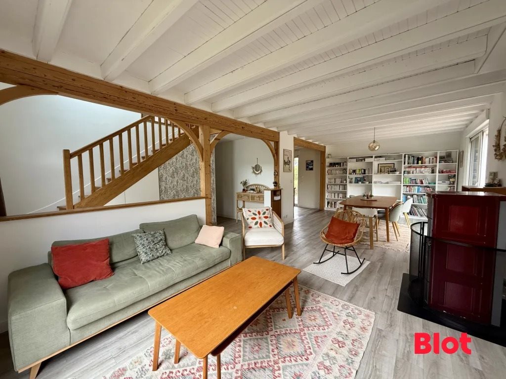 Maison à vendre, 144m², Nouvoitou