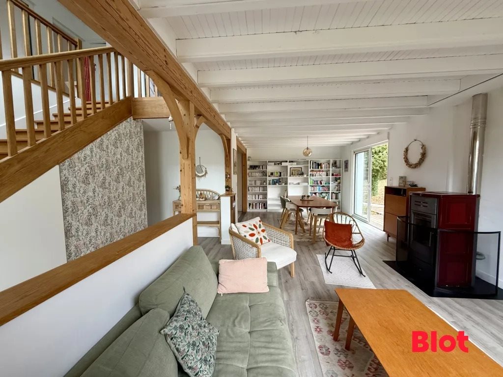 Maison à vendre, 144m², Nouvoitou