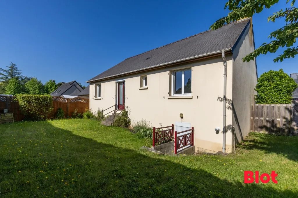 Maison à vendre, 95m², Châteaugiron