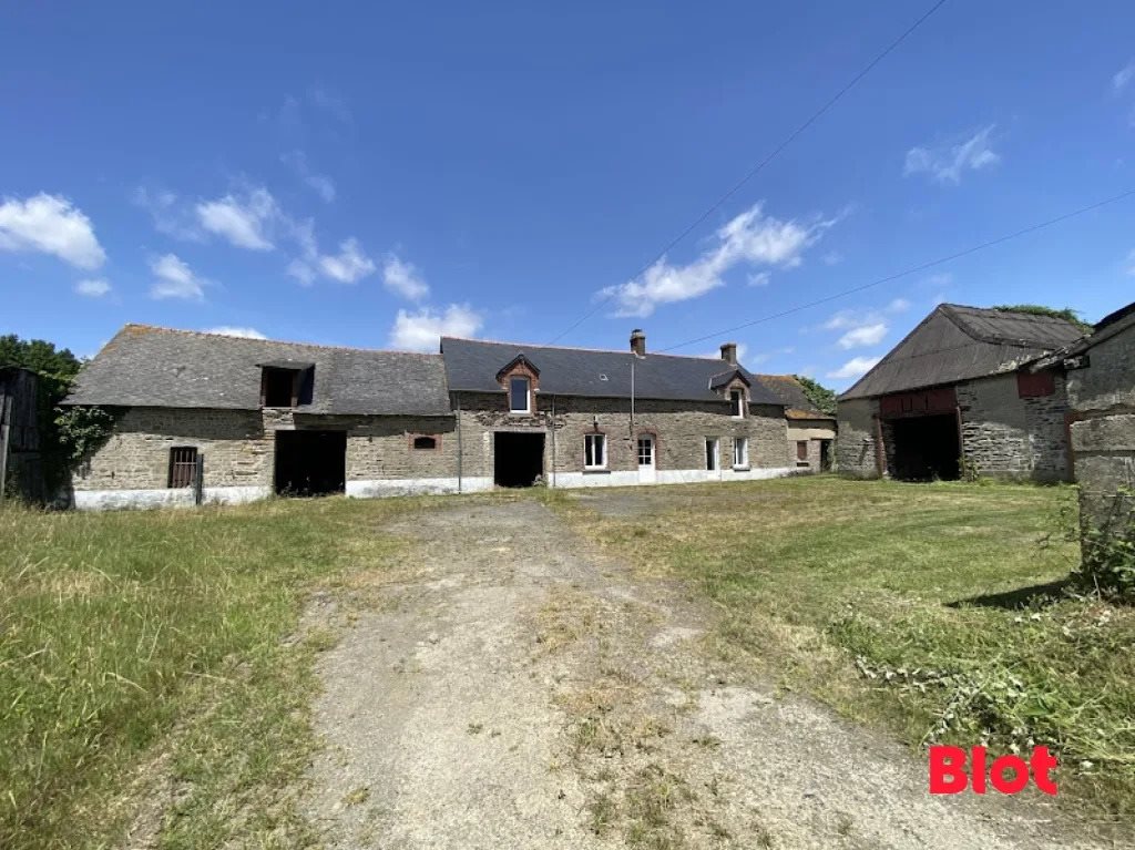 Maison à vendre, 73m², Essé