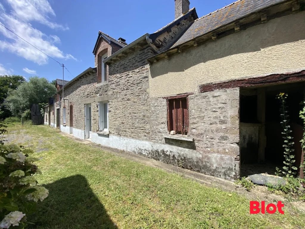 Maison à vendre, 73m², Essé