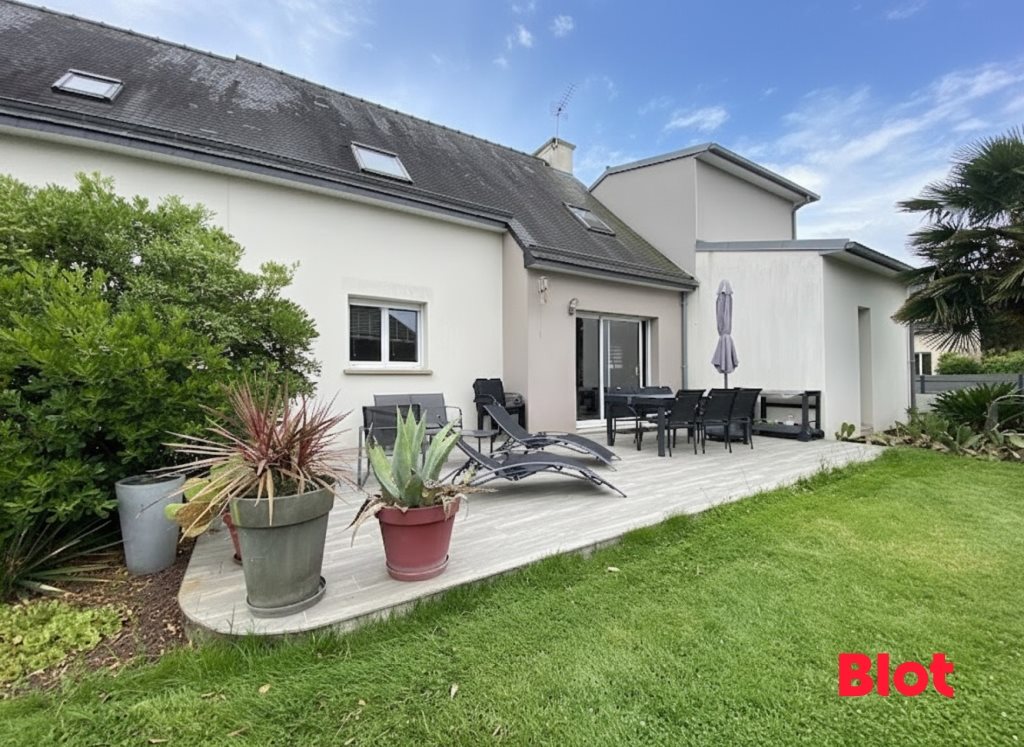Maison à vendre, 136m², Janzé