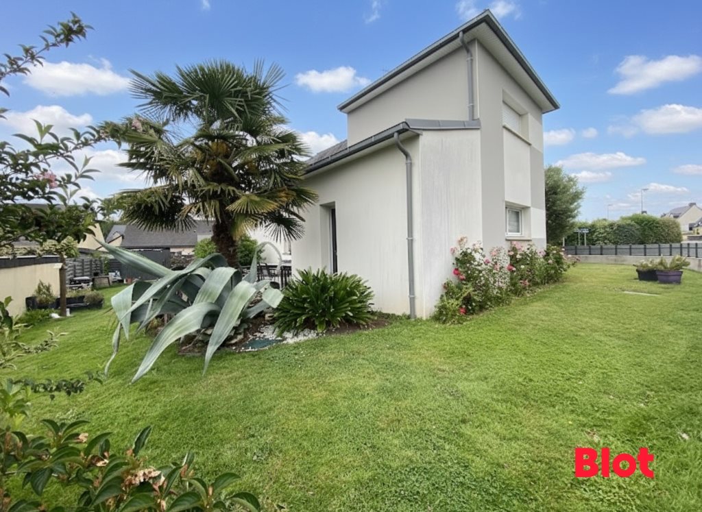 Maison à vendre, 136m², Janzé