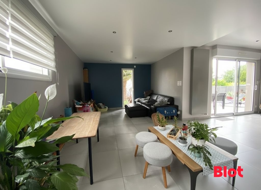 Maison à vendre, 136m², Janzé