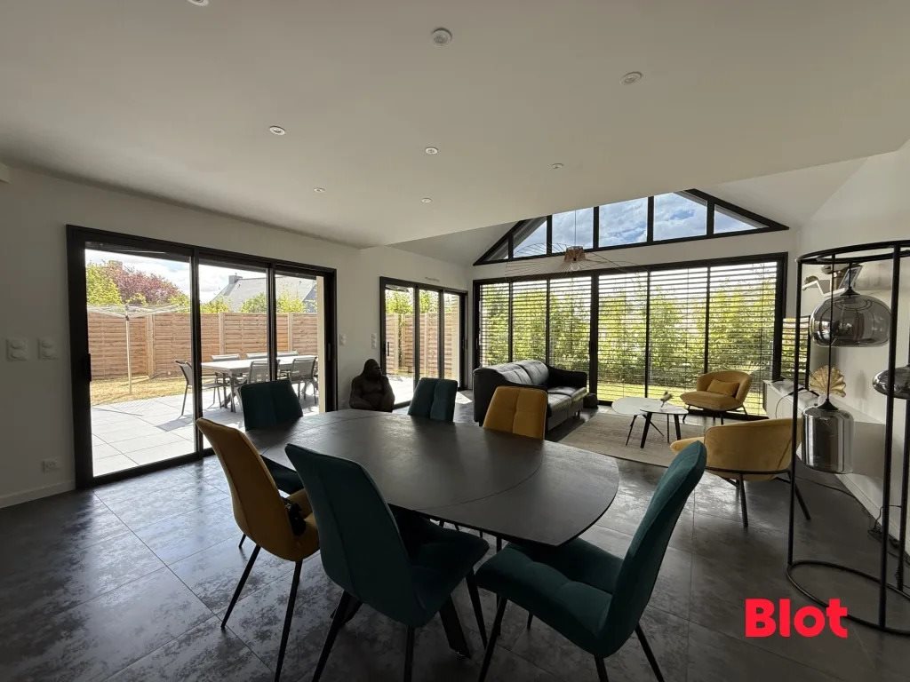 Maison à vendre, 122m², Châteaugiron