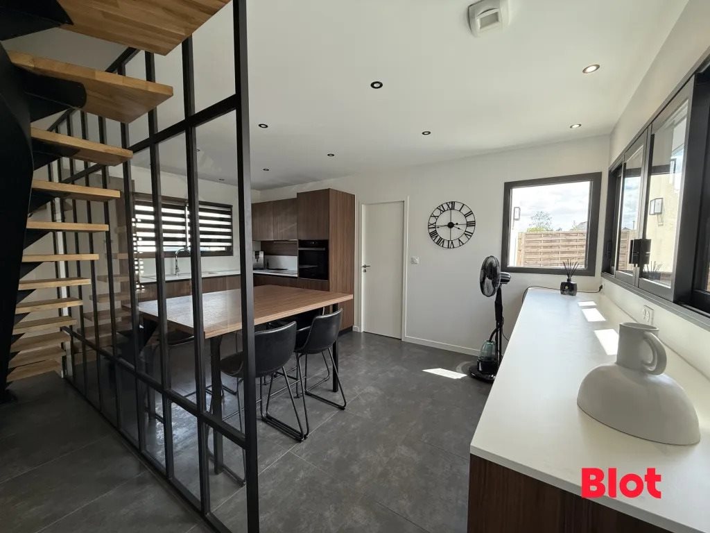 Maison à vendre, 122m², Châteaugiron
