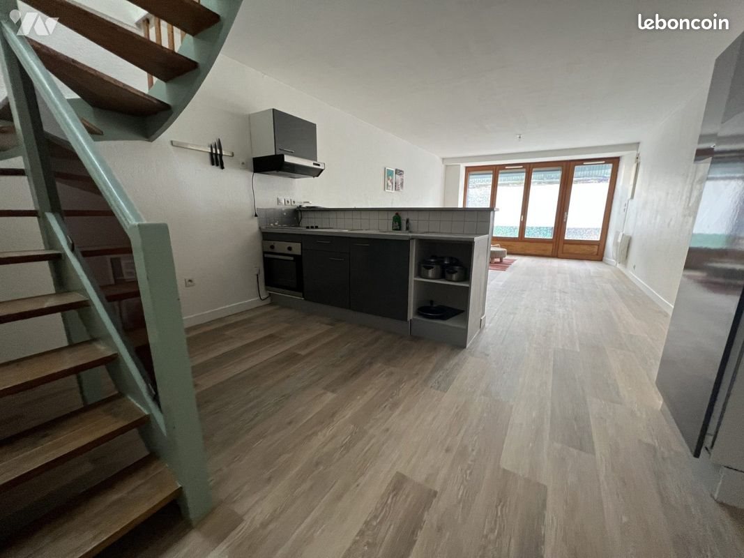 Maison à vendre, 67m², Châteaugiron