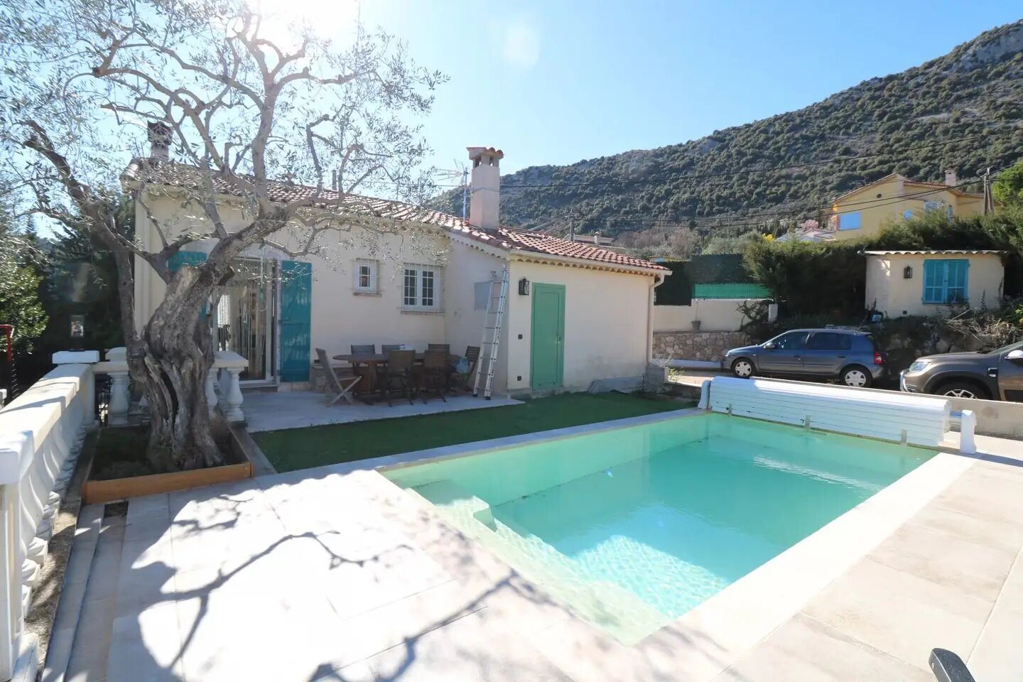 Maison à vendre, 80m², Châteauneuf-Villevieille