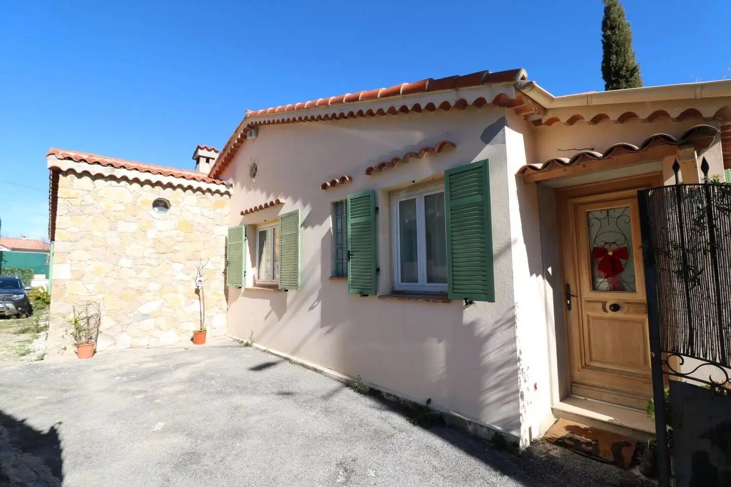 Maison à vendre, 80m², Châteauneuf-Villevieille
