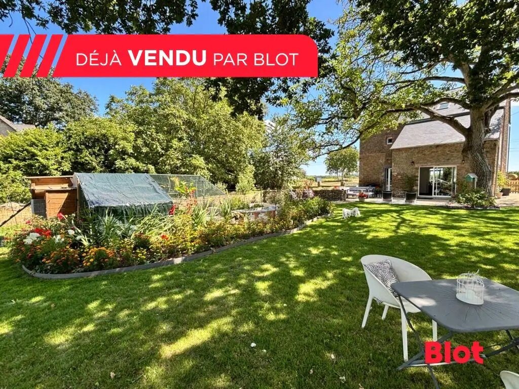 Maison à vendre, 127m², Pleudihen-sur-Rance