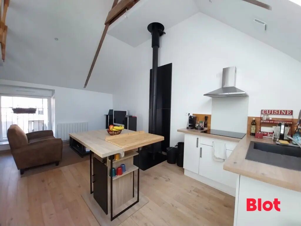 Maison à vendre, 56m², Pleudihen-sur-Rance