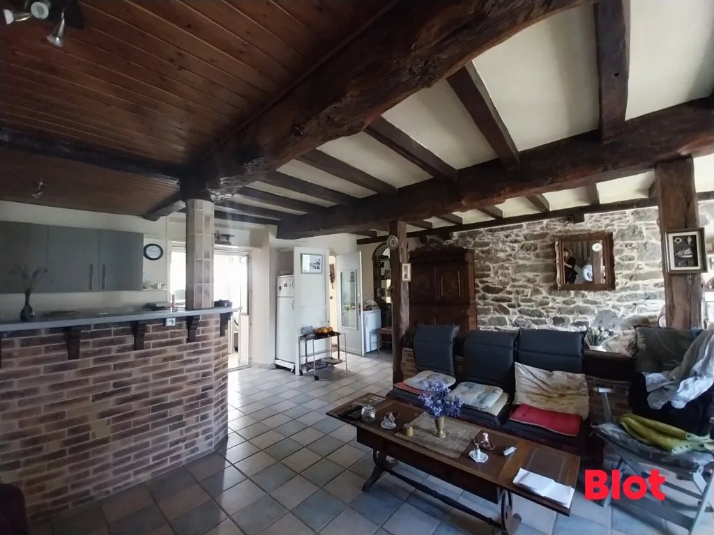 Maison à vendre, 109m², Pleudihen-sur-Rance
