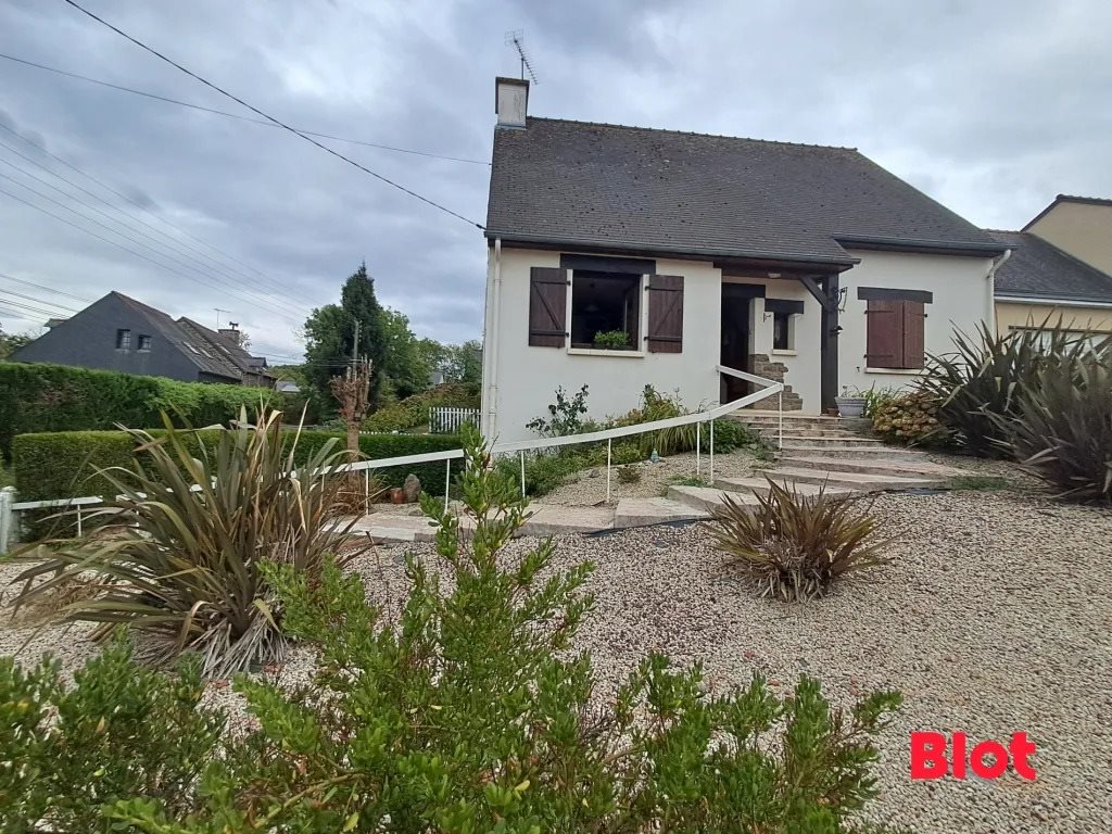 Maison à vendre, 108m², Plerguer