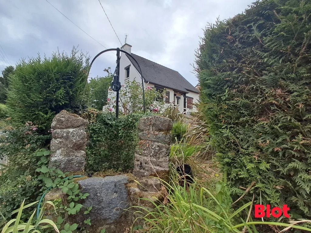 Maison à vendre, 108m², Plerguer