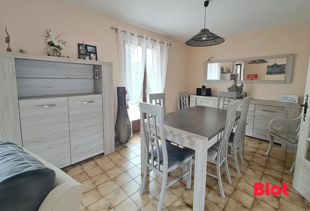 Maison à vendre, 108m², Plerguer