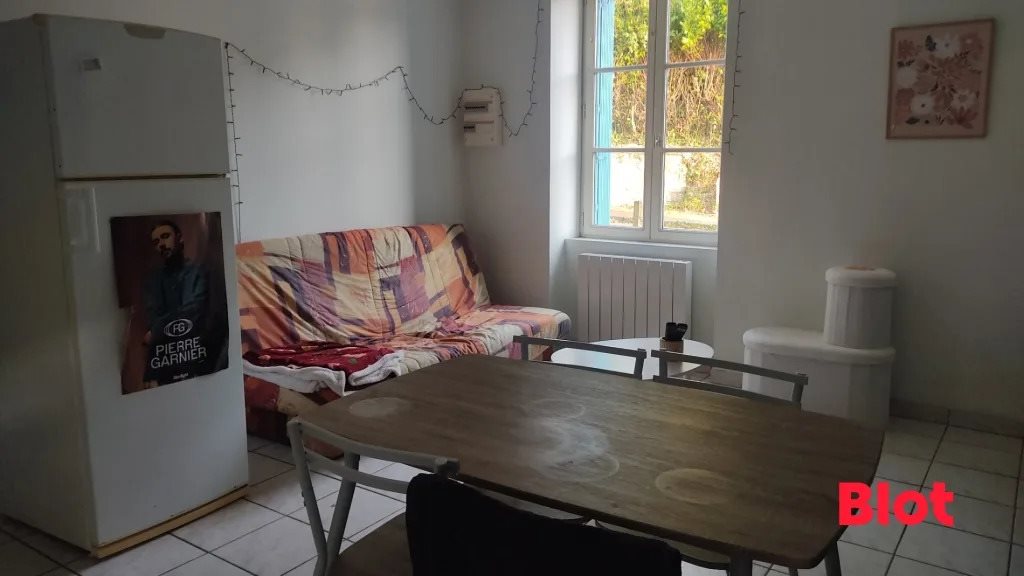 Appartement à louer, 45m², Mesnil-Roc’h