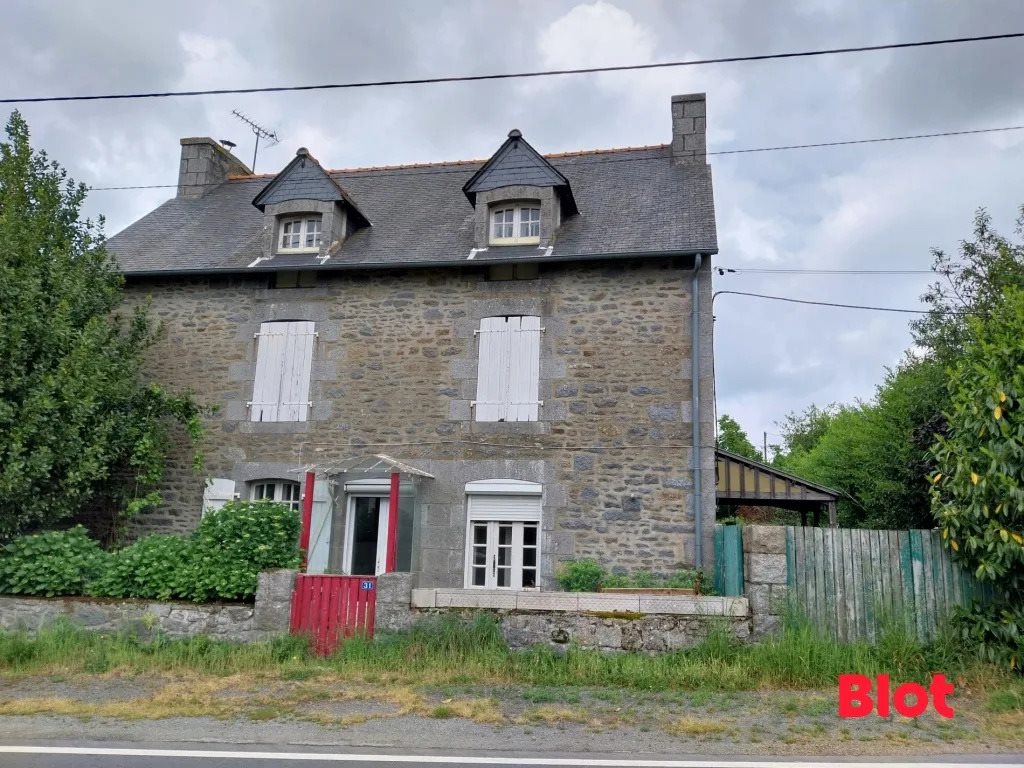Maison à vendre, 134m², Mesnil-Roc’h