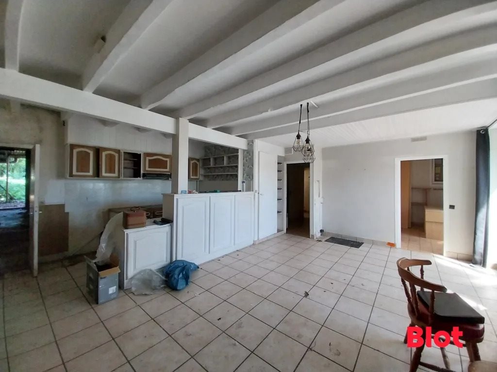Maison à vendre, 134m², Mesnil-Roc’h