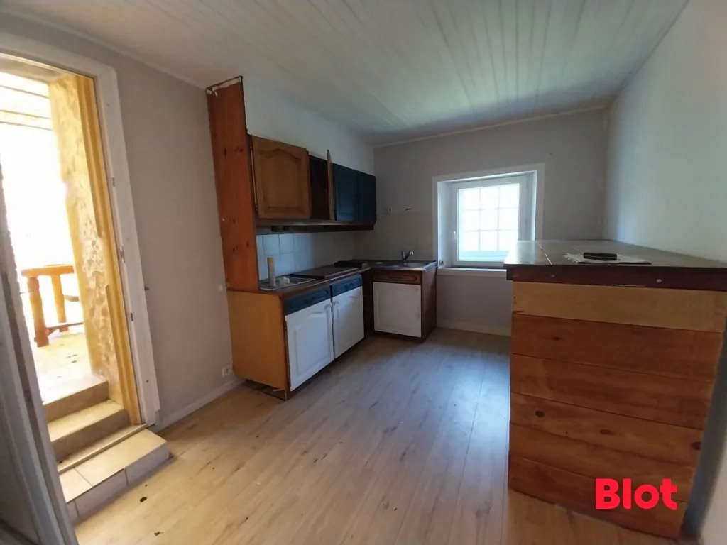 Maison à vendre, 134m², Mesnil-Roc’h