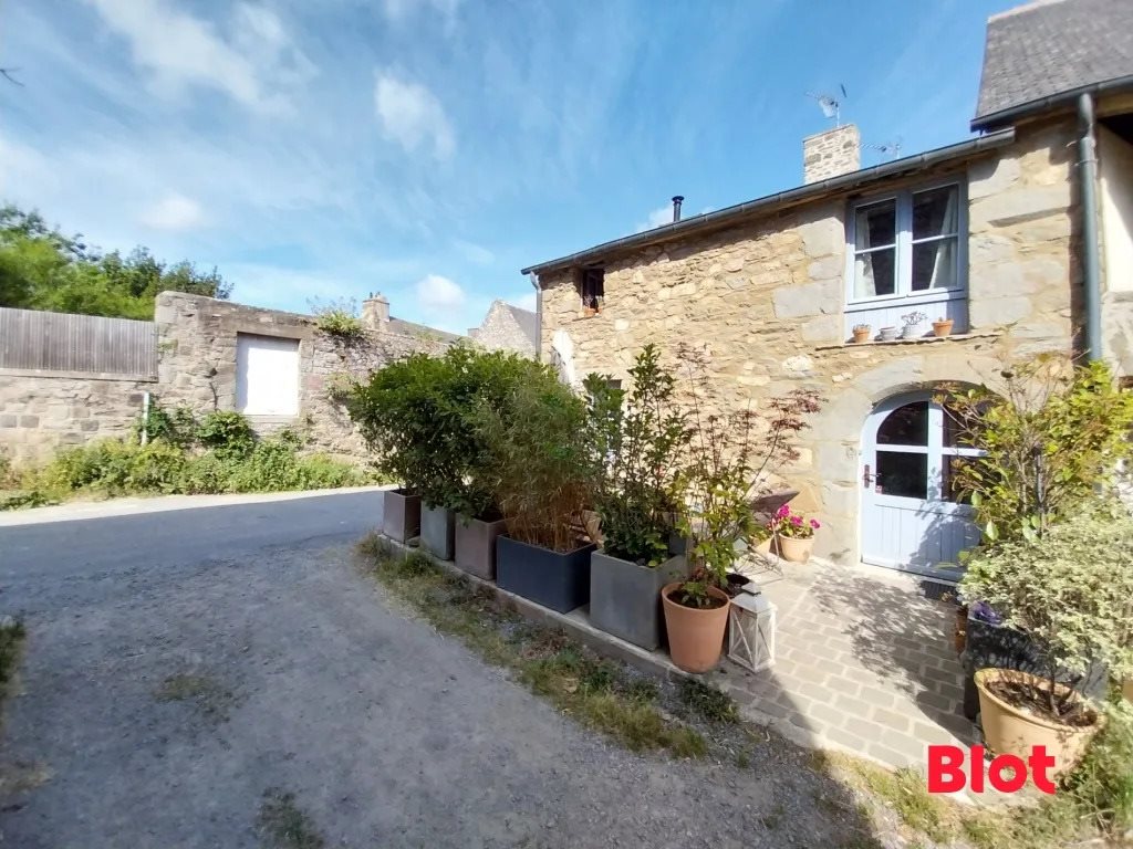 Maison à vendre, 65m², Saint-Suliac