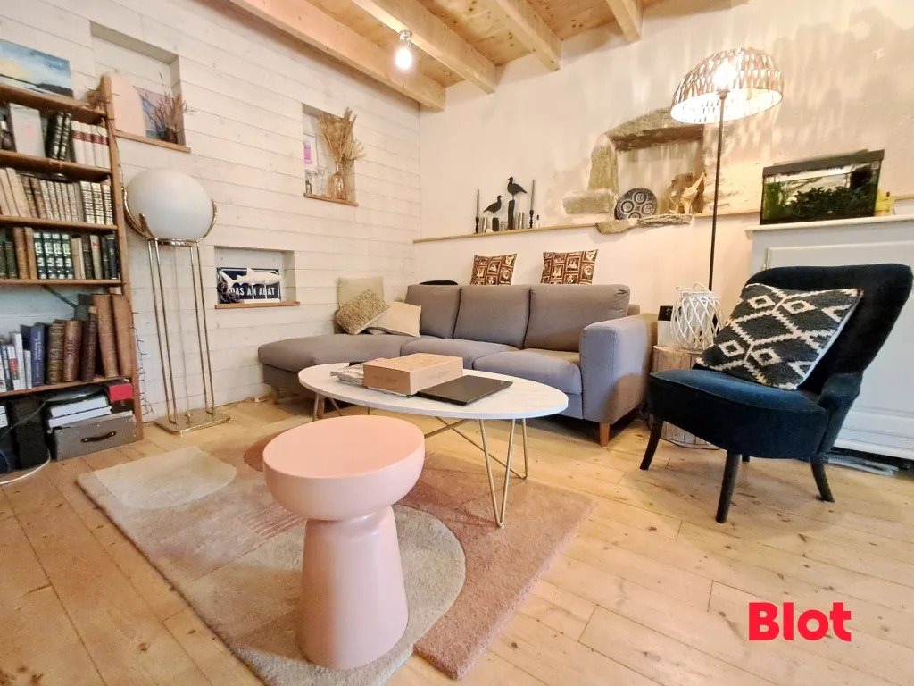 Maison à vendre, 65m², Saint-Suliac