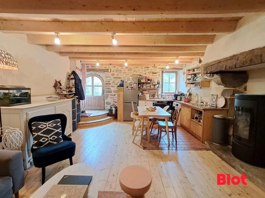 Maison à vendre, 65m², Saint-Suliac