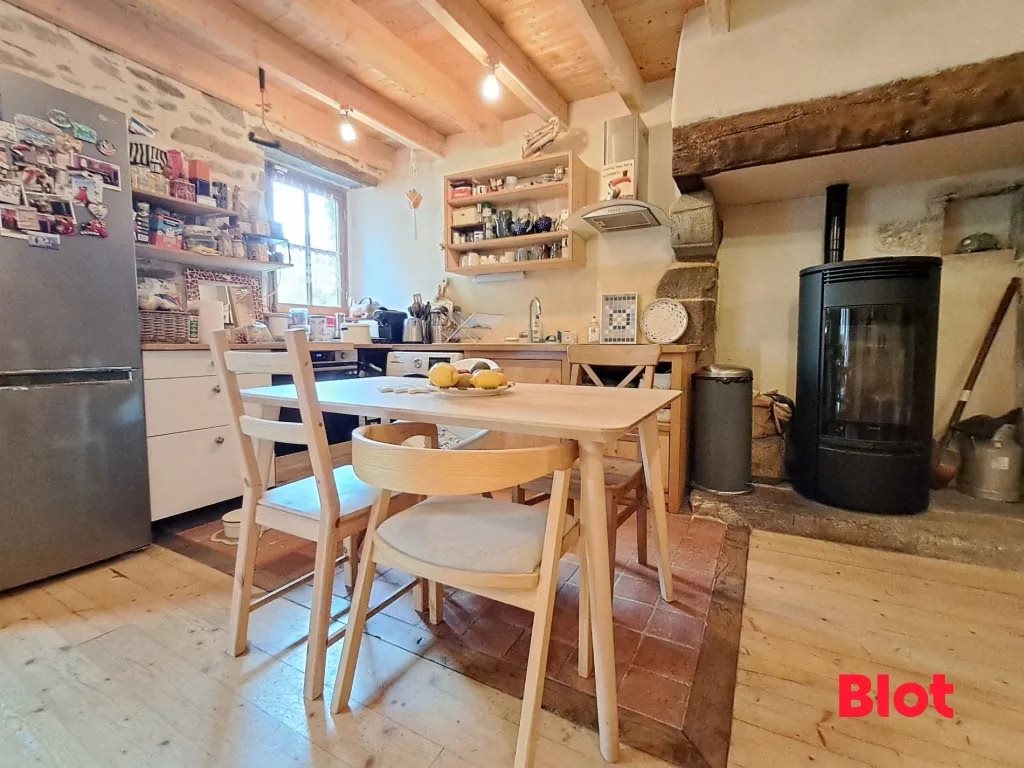 Maison à vendre, 65m², Saint-Suliac
