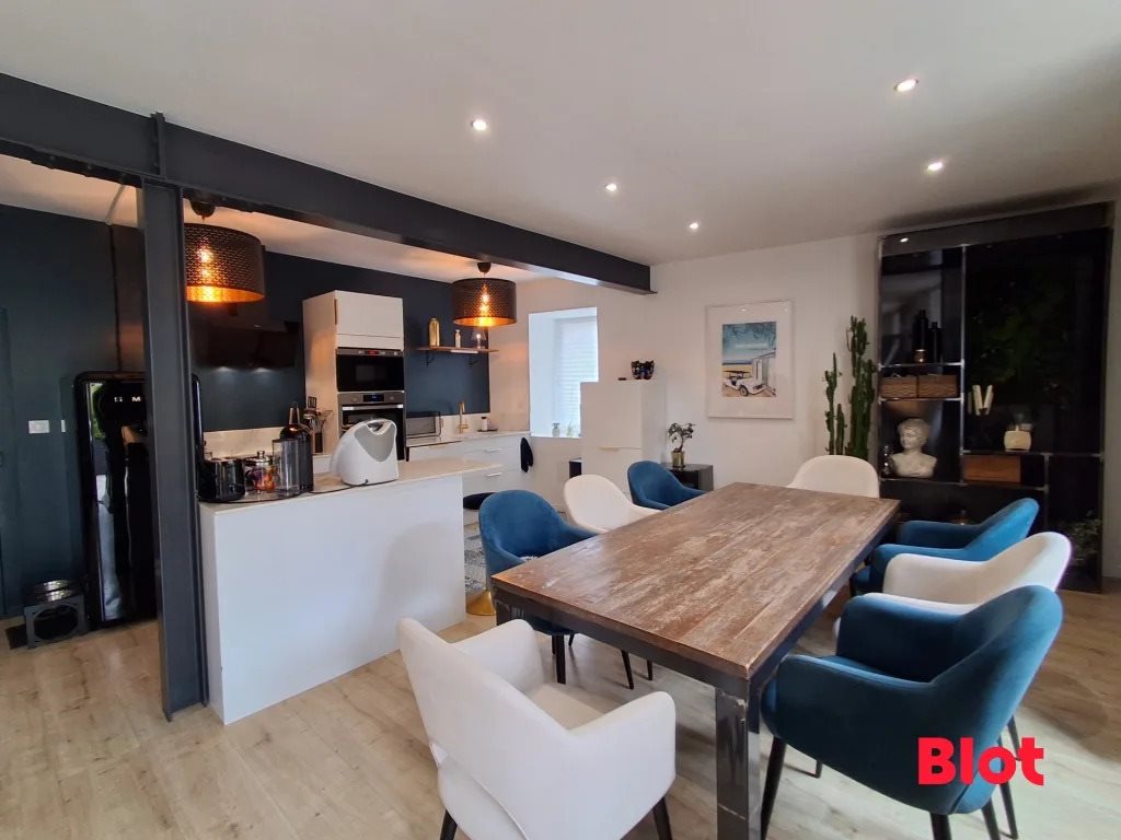 Maison à vendre, 139m², Plouër-sur-Rance