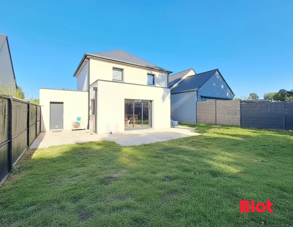 Maison à vendre, 107m², Miniac-Morvan