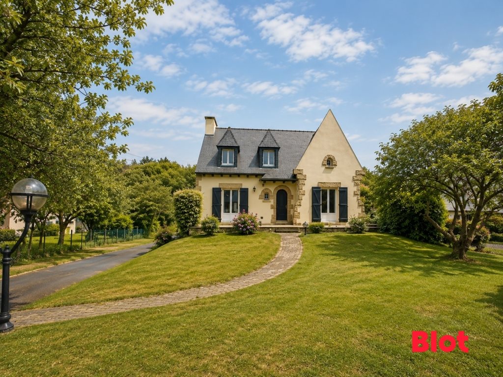 Maison à vendre, 141m², Plouër-sur-Rance