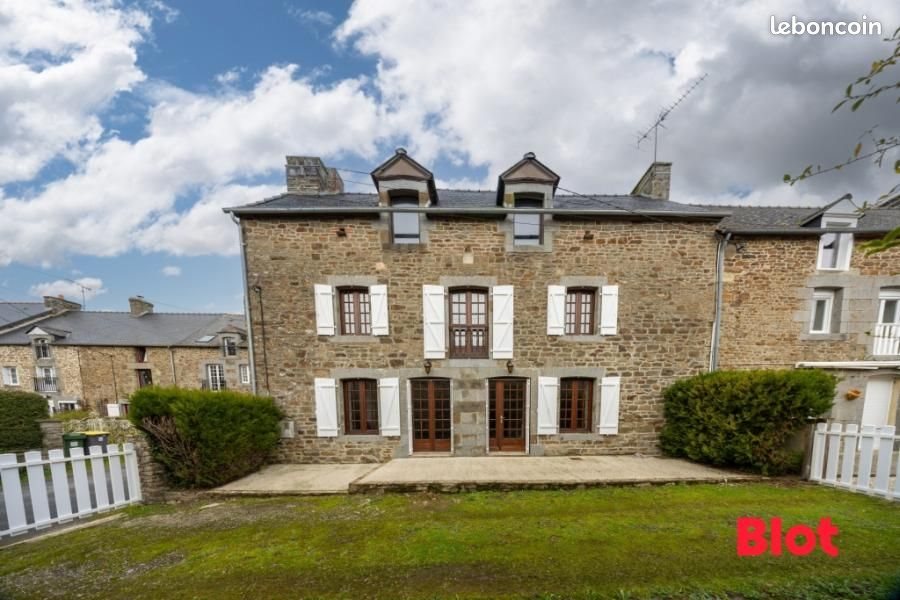 Maison à vendre, 118m², Pleudihen-sur-Rance