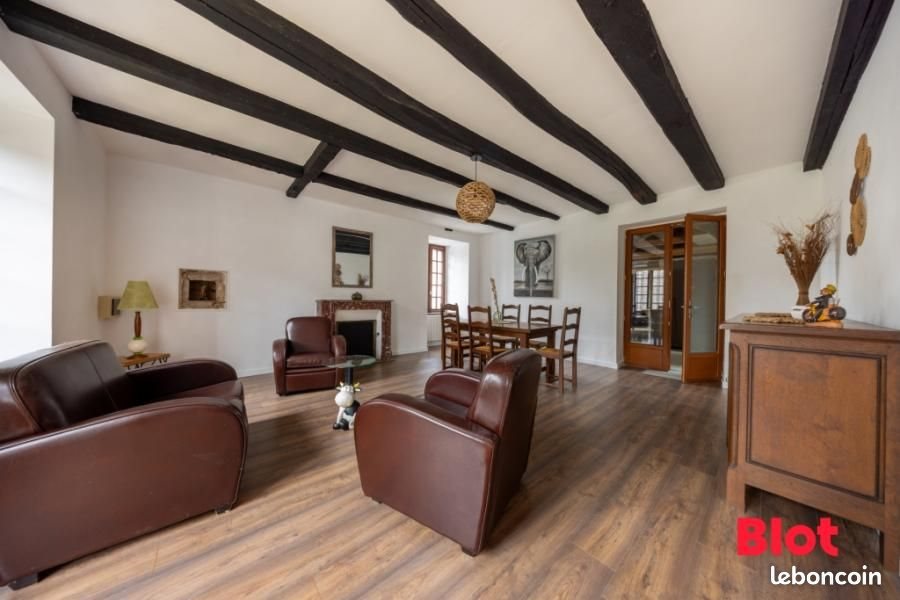 Maison à vendre, 118m², Pleudihen-sur-Rance