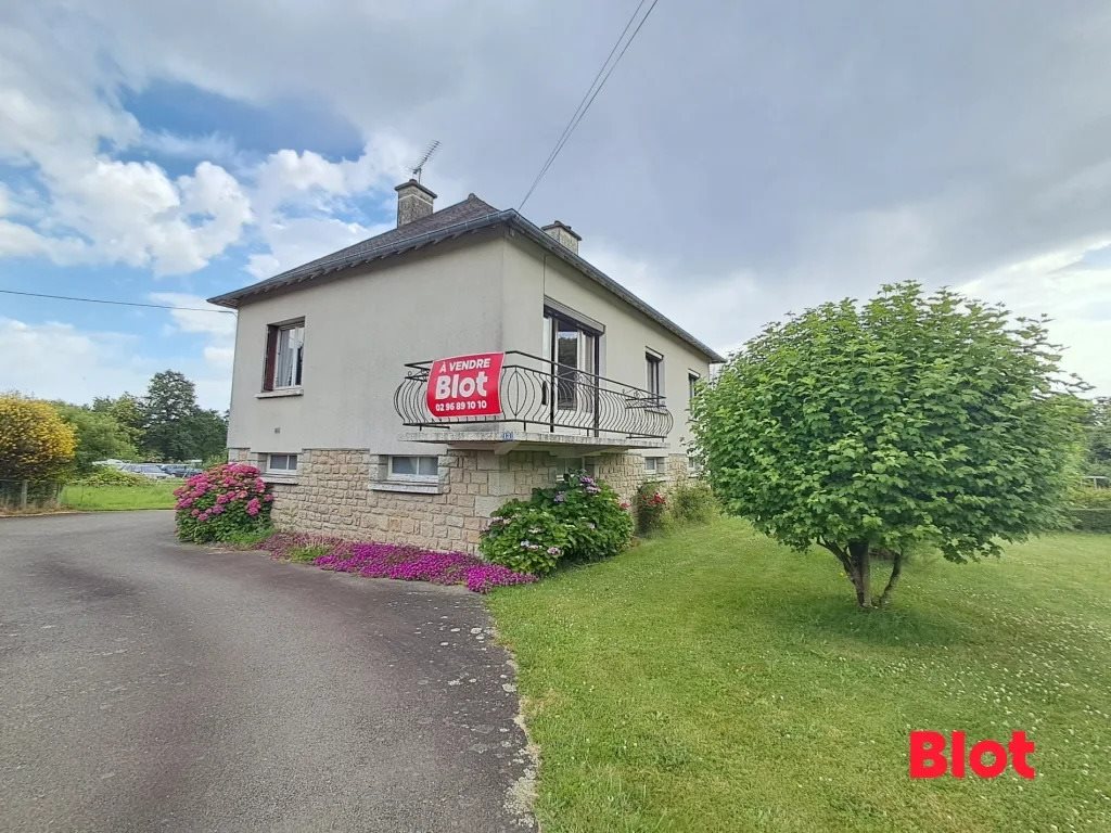 Maison à vendre, 79m², Mesnil-Roc’h
