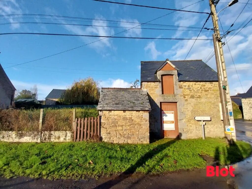 Maison à vendre, 42m², Le Tronchet