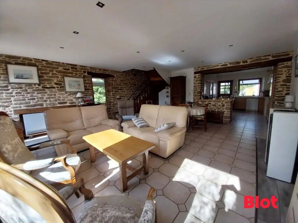 Maison à vendre, 268m², La Vicomté-sur-Rance